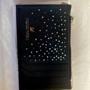 Swarovski Slim Credit Card Holder